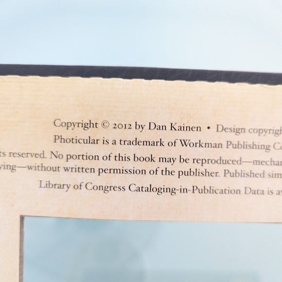 Safari: A Photicular Book by Kainen and Kaufman - Animated Jungle Book Hardcover - Picture 5 of 10